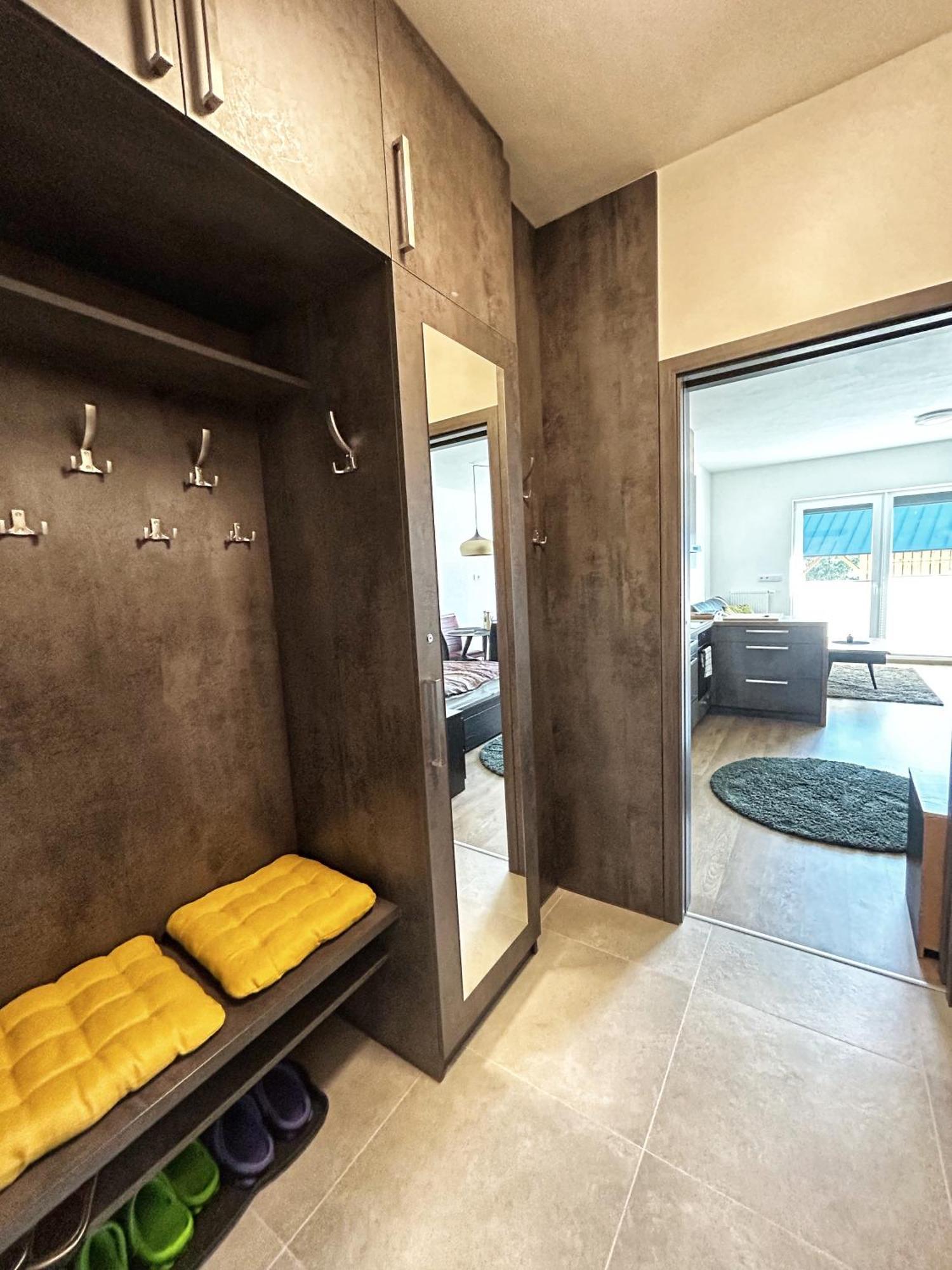 Apartman A3 Kasperky Slunny Moderni Apartman Na Horach Кашперске-Гори Экстерьер фото