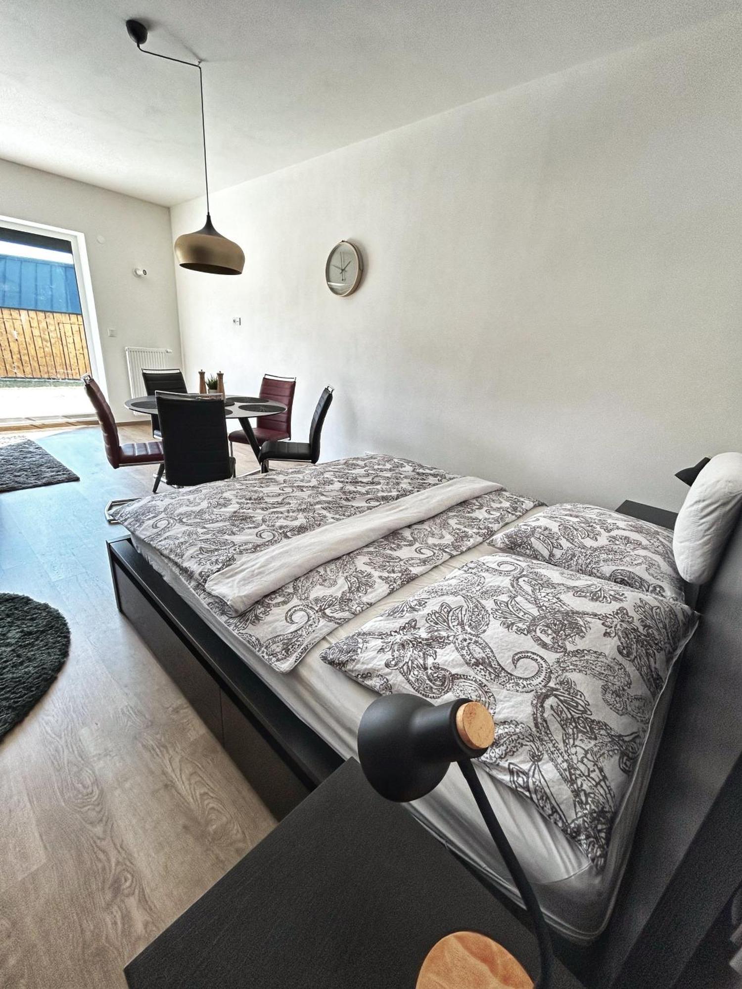 Apartman A3 Kasperky Slunny Moderni Apartman Na Horach Кашперске-Гори Экстерьер фото