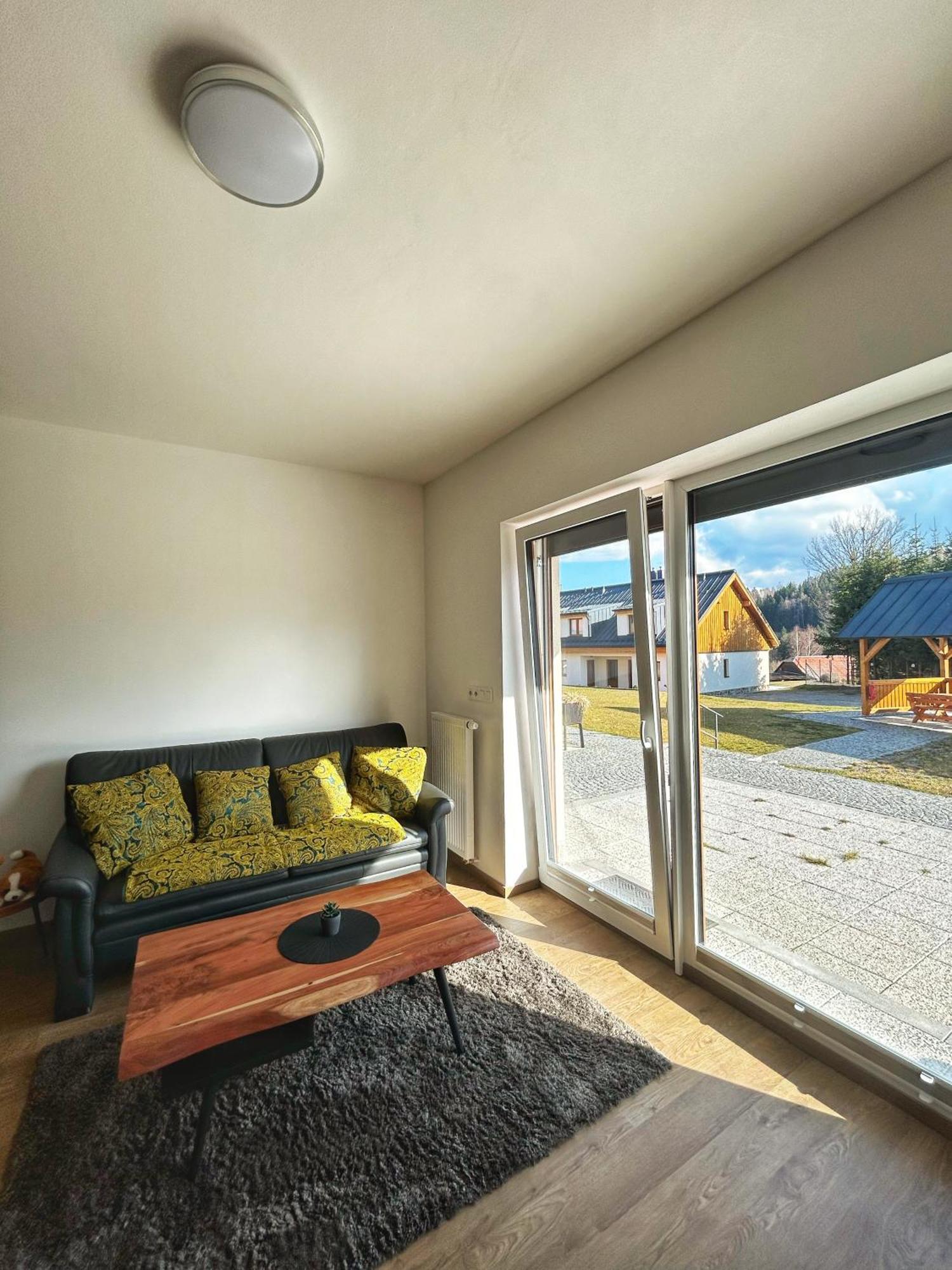 Apartman A3 Kasperky Slunny Moderni Apartman Na Horach Кашперске-Гори Экстерьер фото