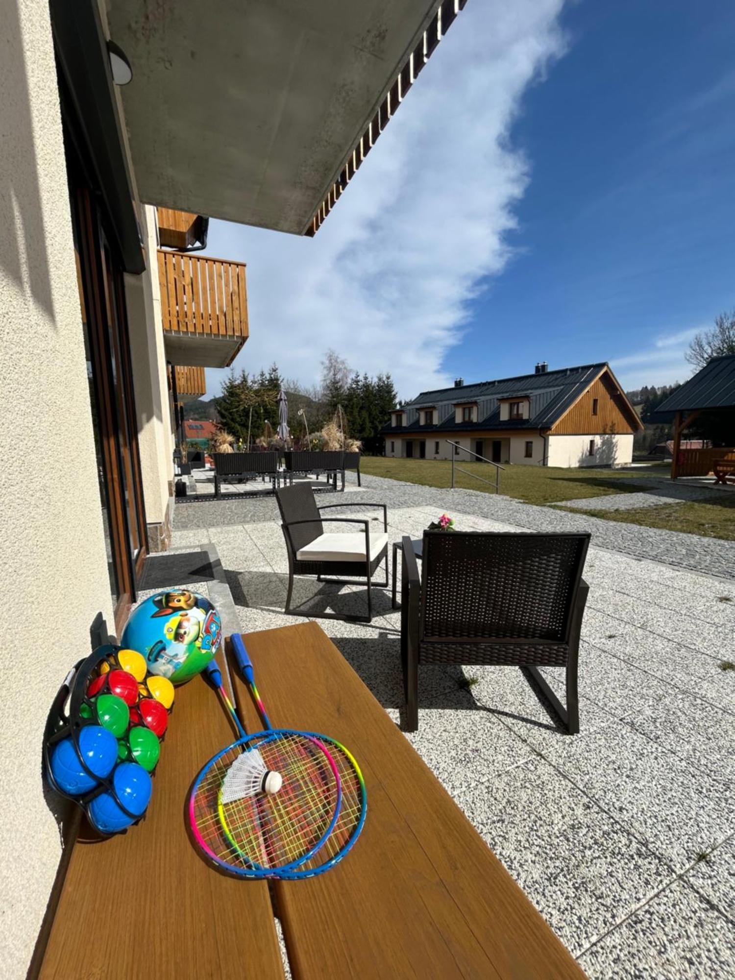 Apartman A3 Kasperky Slunny Moderni Apartman Na Horach Кашперске-Гори Экстерьер фото