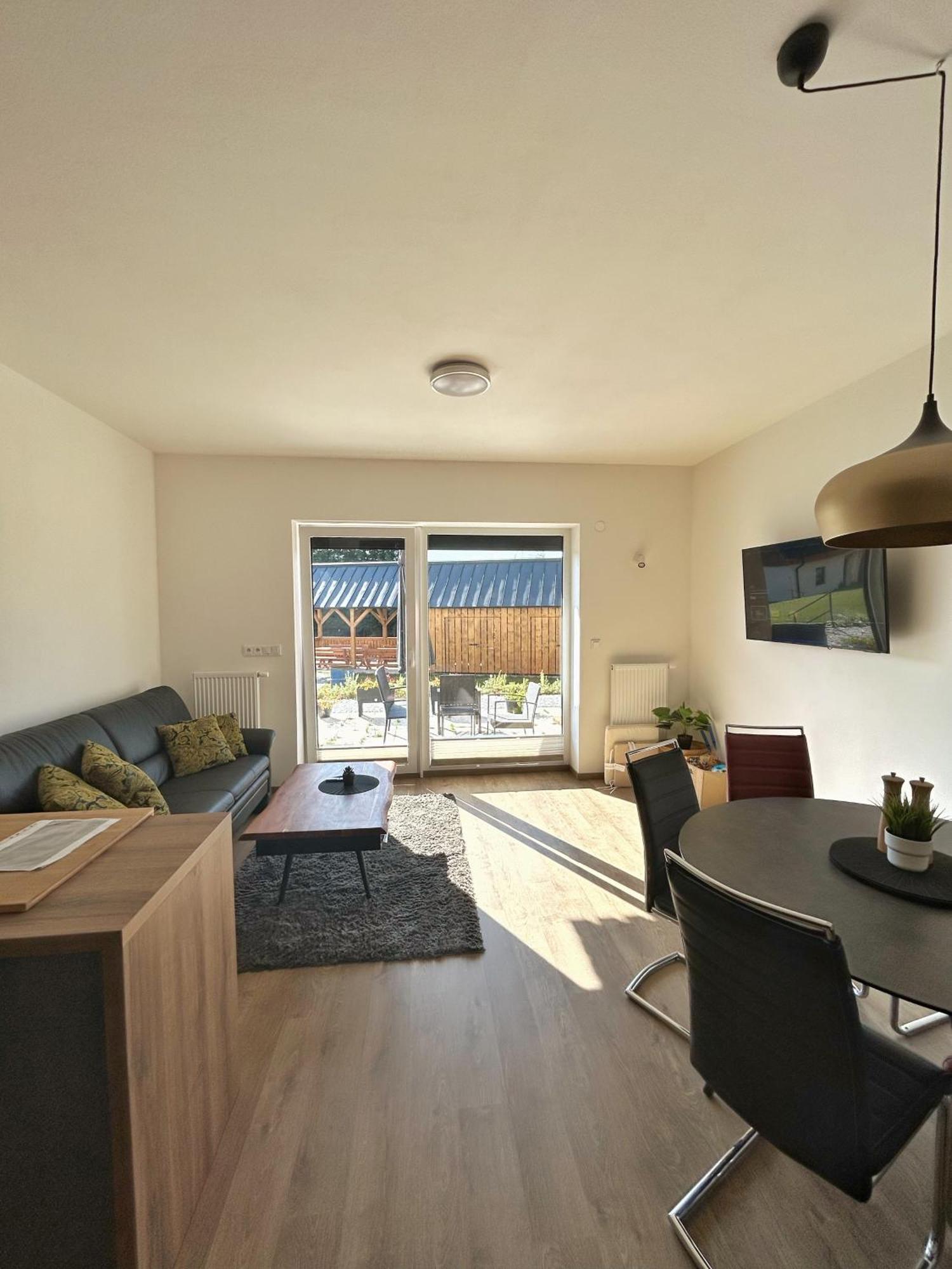 Apartman A3 Kasperky Slunny Moderni Apartman Na Horach Кашперске-Гори Экстерьер фото
