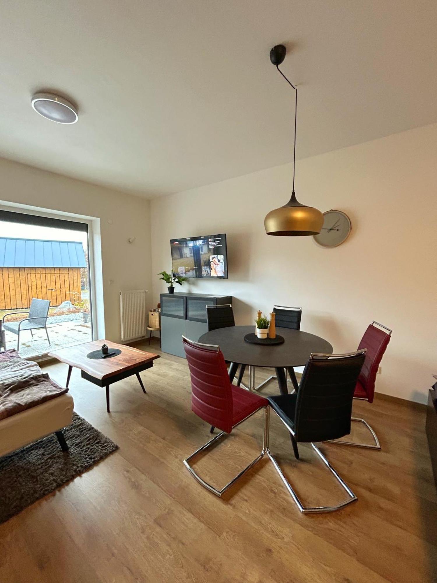 Apartman A3 Kasperky Slunny Moderni Apartman Na Horach Кашперске-Гори Экстерьер фото