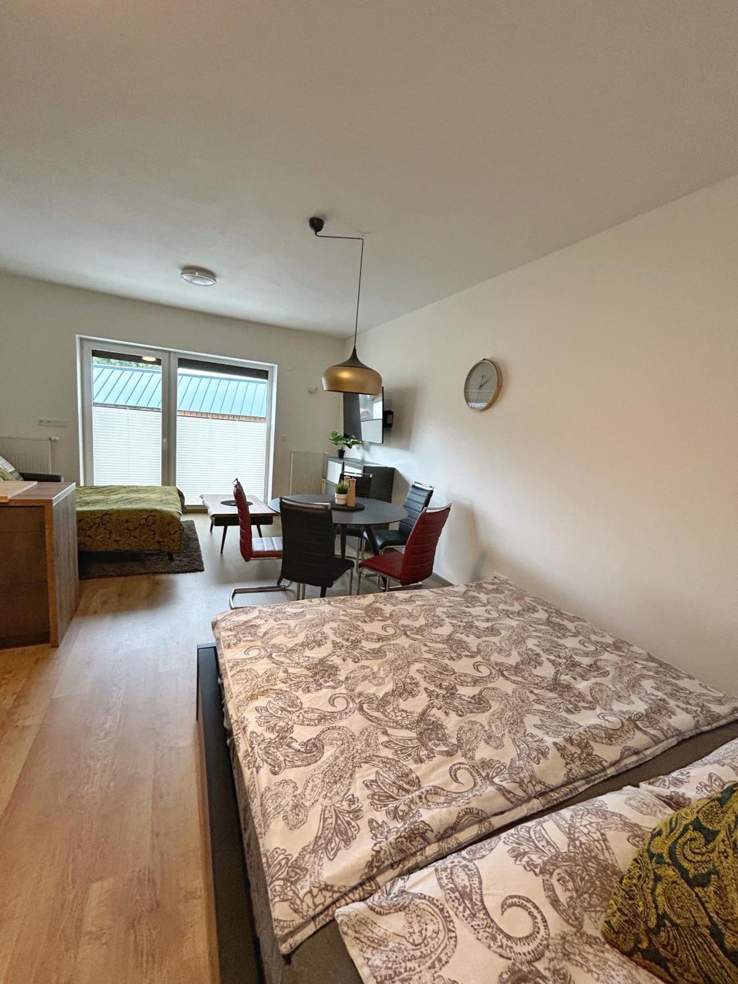 Apartman A3 Kasperky Slunny Moderni Apartman Na Horach Кашперске-Гори Экстерьер фото